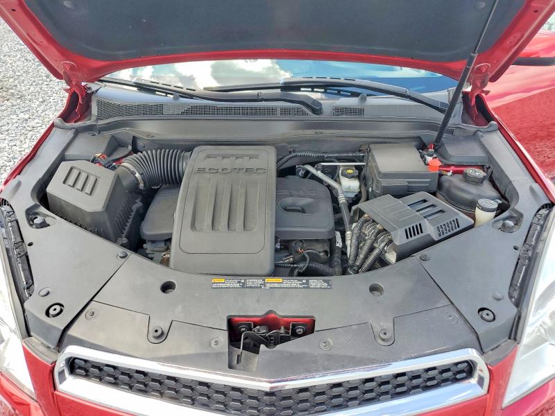 Photo 11 from auction – 2013 CHEVROLET EQUINOX with VIN 2GNALDEKXD1245774