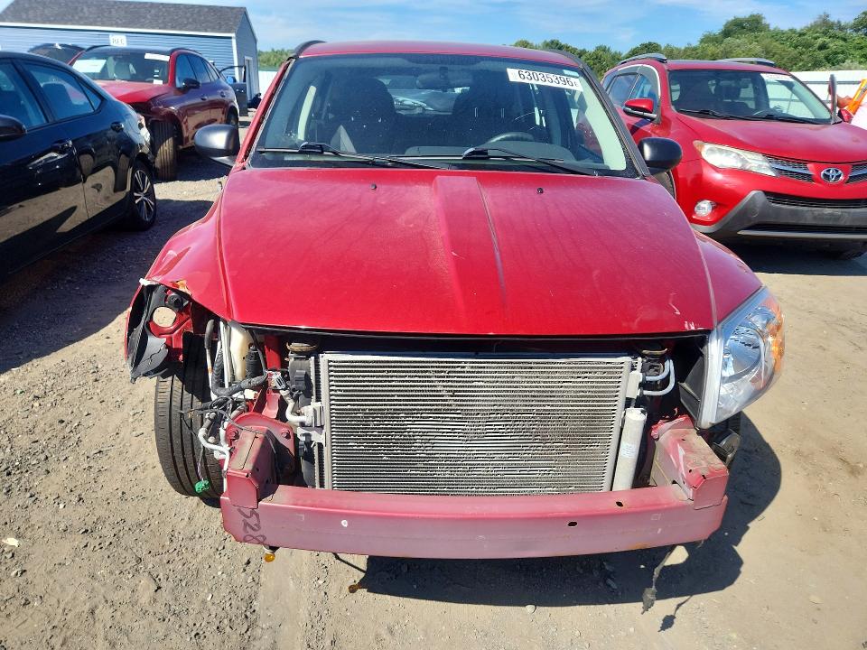 Photo 5 from auction – 2010 DODGE CALIBER with VIN 1B3CB4HA7AD552523