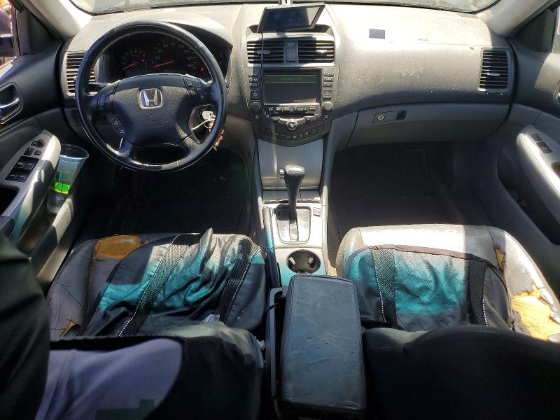 Photo 8 from auction – 2004 HONDA ACCORD with VIN 1HGCM66834A072149