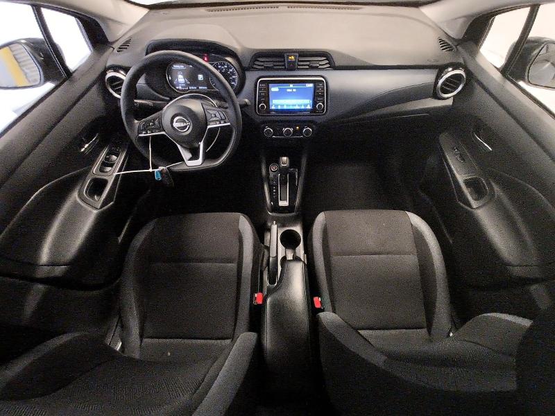 Photo 8 from auction – 2025 NISSAN VERSA with VIN 3N1CN8EV0SL862757