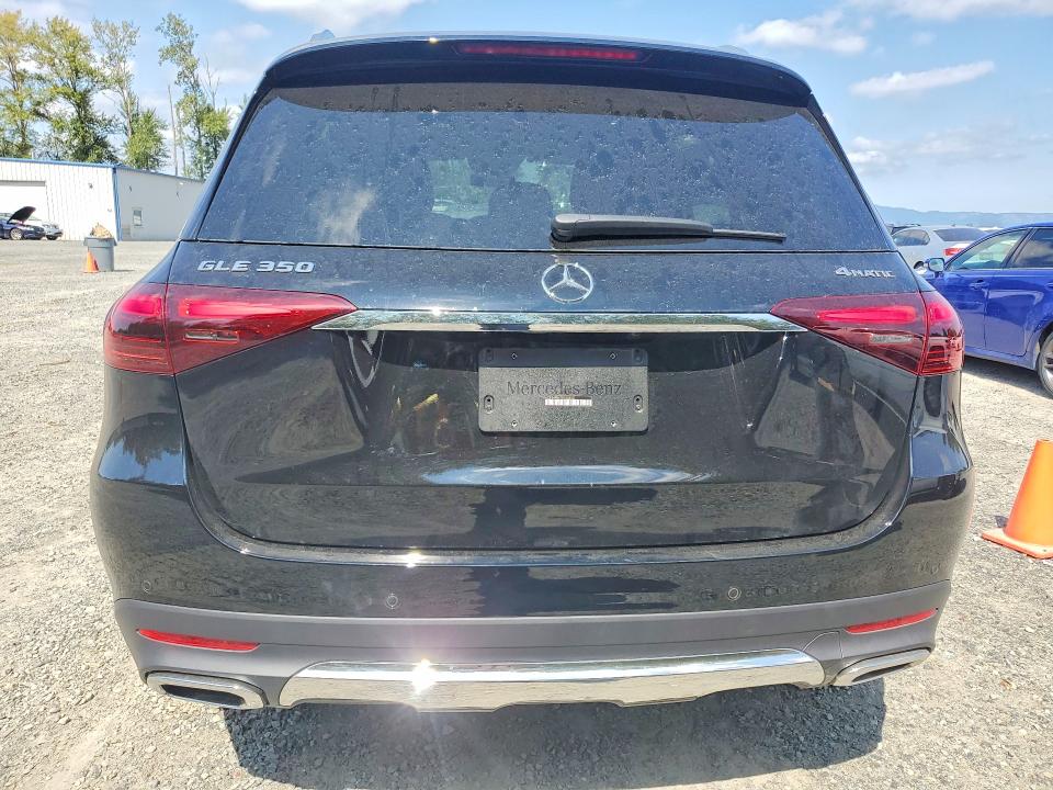 Photo 6 from auction – 2026 MERCEDES-BENZ GLE with VIN 4JGFB4FBXTB703503