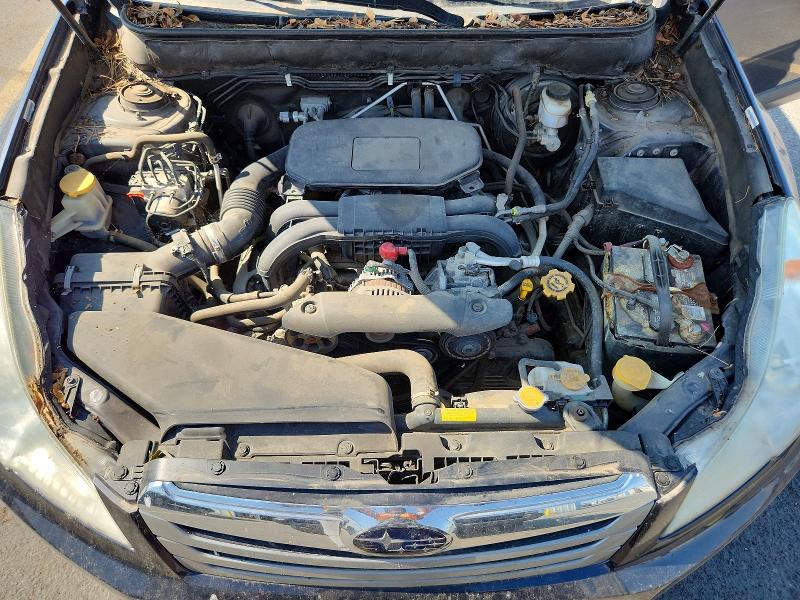 Photo 12 from auction – 2012 SUBARU OUTBACK with VIN 4S4BRBGC1C3297451