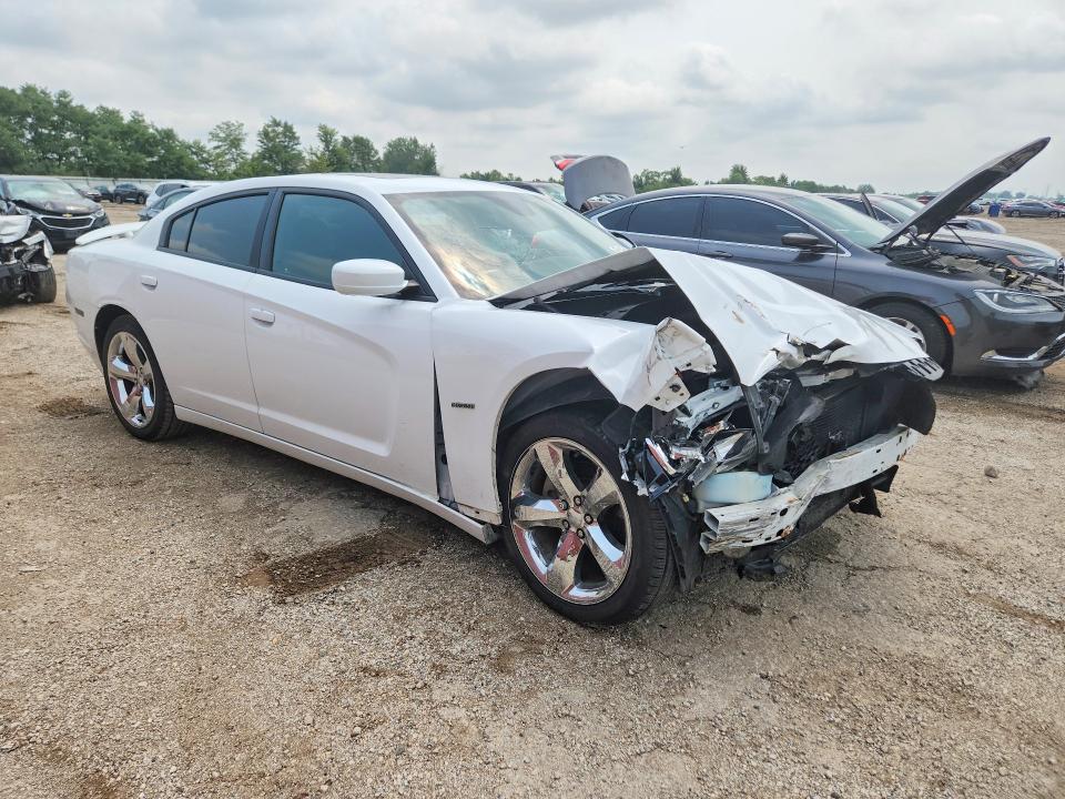 Photo 4 from auction – 2012 DODGE CHARGER with VIN 2C3CDXCT8CH178176