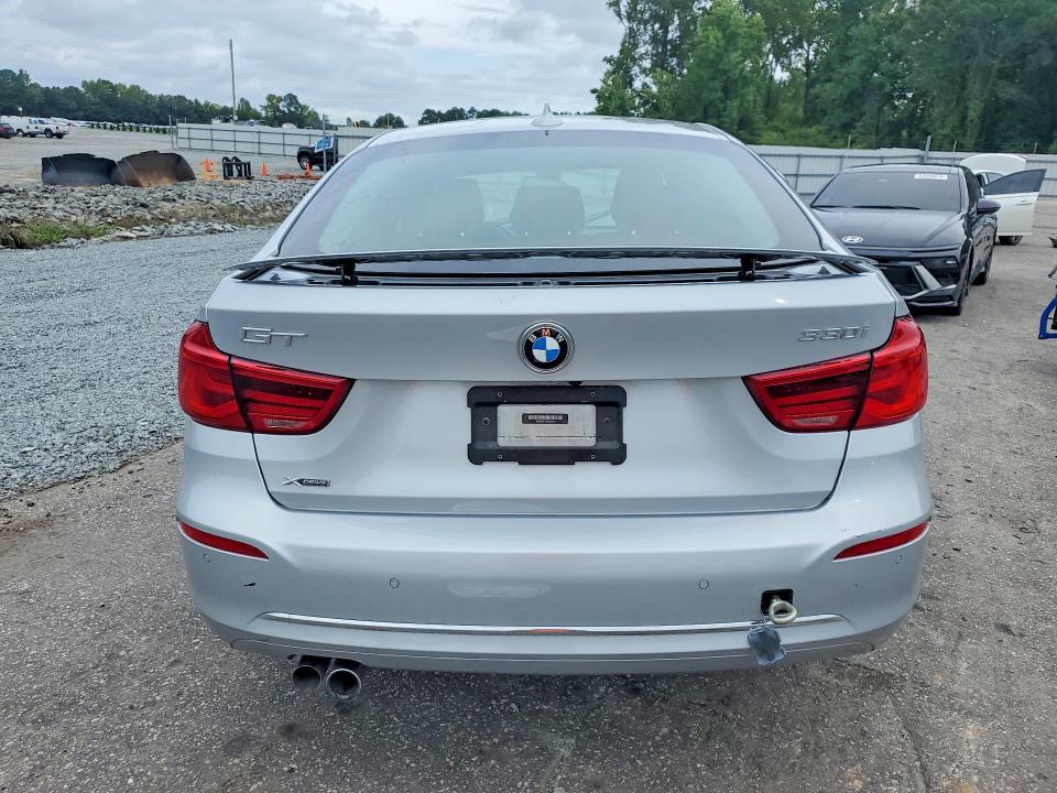 صورة رقم 6 من المزاد - 2019 BMW 330XI مع VIN WBA8Z9C53KB220788