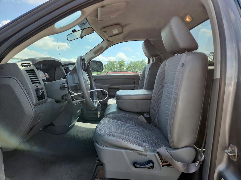 Photo 7 from auction – 2008 DODGE RAM 1500 with VIN 1D7HA16K68J147532