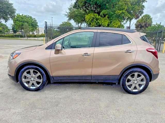 Photo 12 from auction – 2019 BUICK ENCORE with VIN KL4CJCSM3KB734676