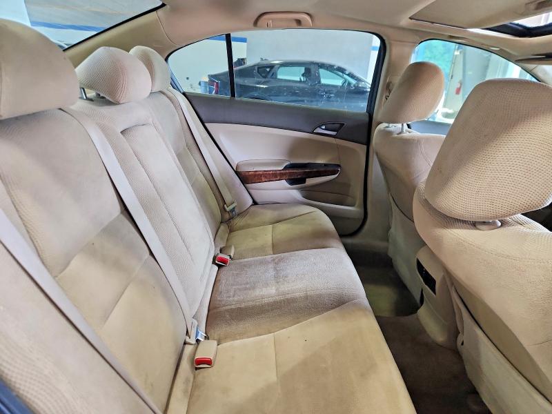 Photo 10 from auction – 2010 HONDA ACCORD with VIN 1HGCP2F78AA083926