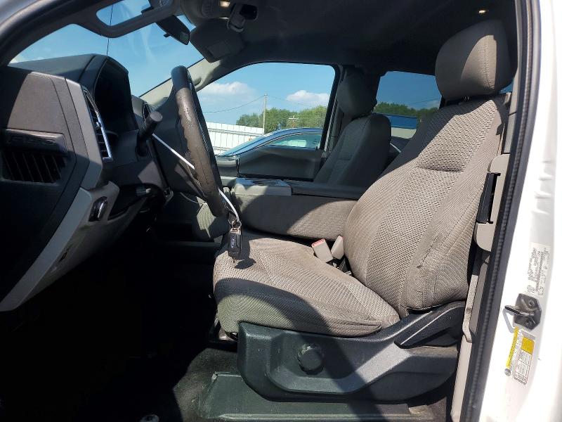 Photo 7 from auction – 2016 FORD F150 with VIN 1FTEX1E89GFD25971