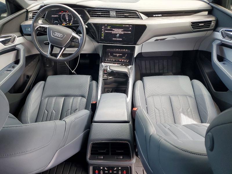 Снимка 8 от търг – 2023 AUDI E-TRON с VIN WA13ABGE8PB014941