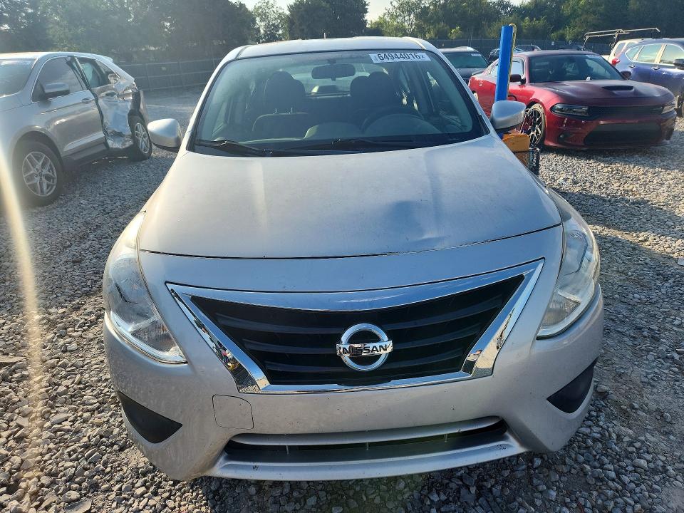 Photo 5 from auction – 2019 NISSAN VERSA with VIN 3N1CN7AP4KL801073