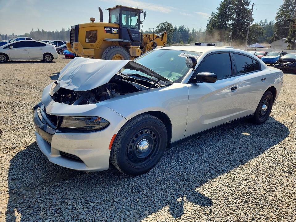 2020 DODGE CHARGER - Търг №65665496