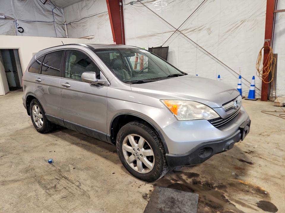 Photo 4 from auction – 2008 HONDA CR-V with VIN JHLRE48778C072280