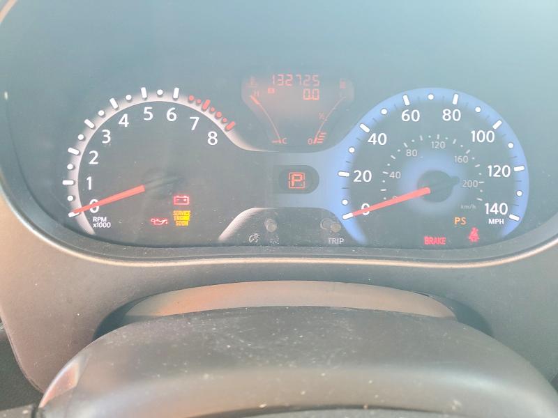 Foto 9 de la subasta – 2009 NISSAN CUBE con VIN JN8AZ28R59T105089