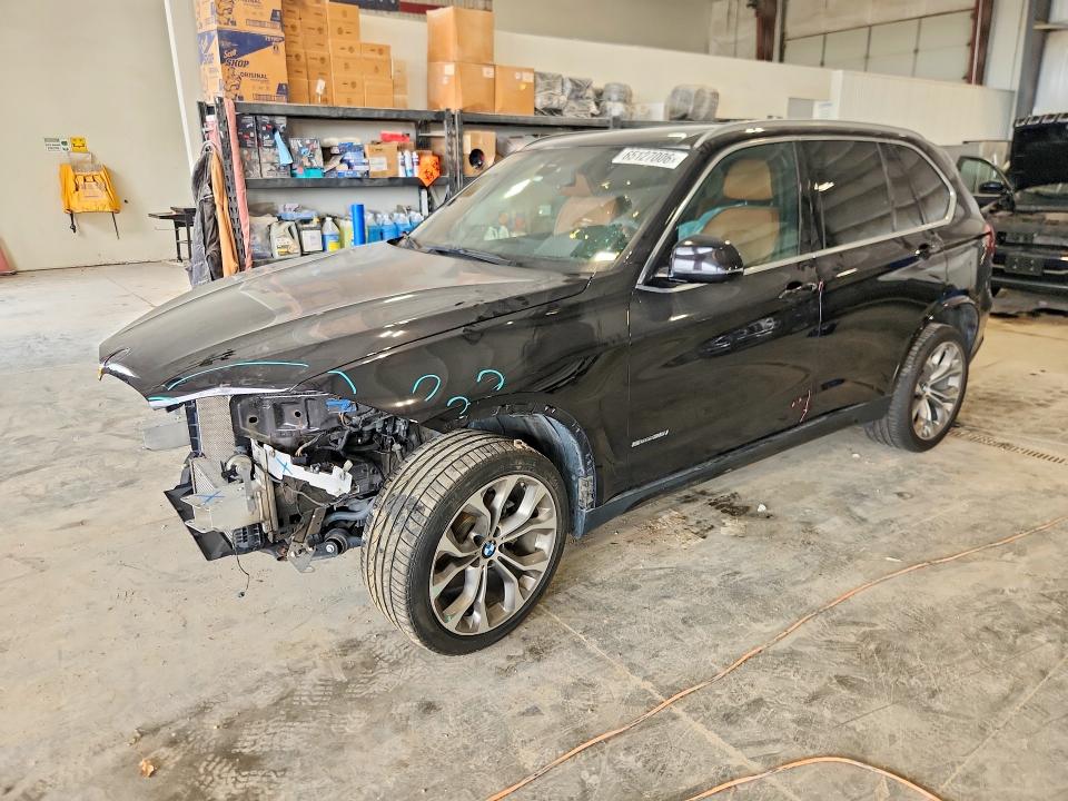 2017 BMW X5 - Търг №65127006