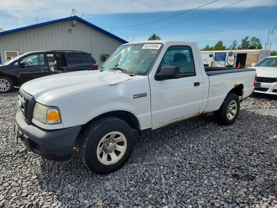 2007 FORD RANGER - Търг №65737976