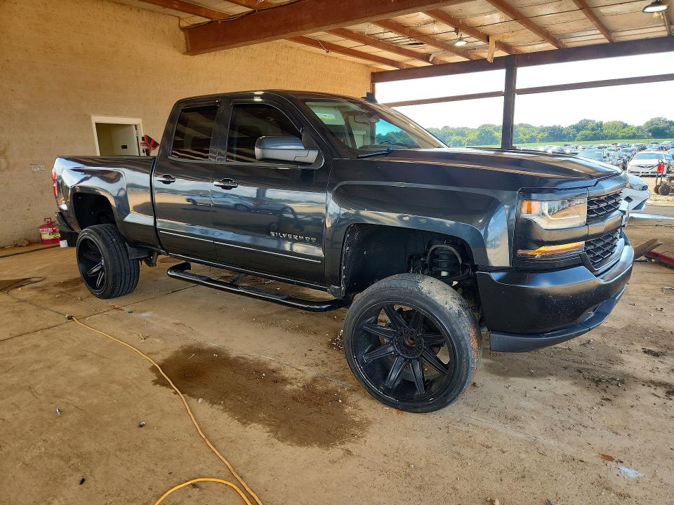 Photo 4 from auction – 2019 CHEVROLET SILVERADO LD with VIN 2GCRCPEC6K1122461