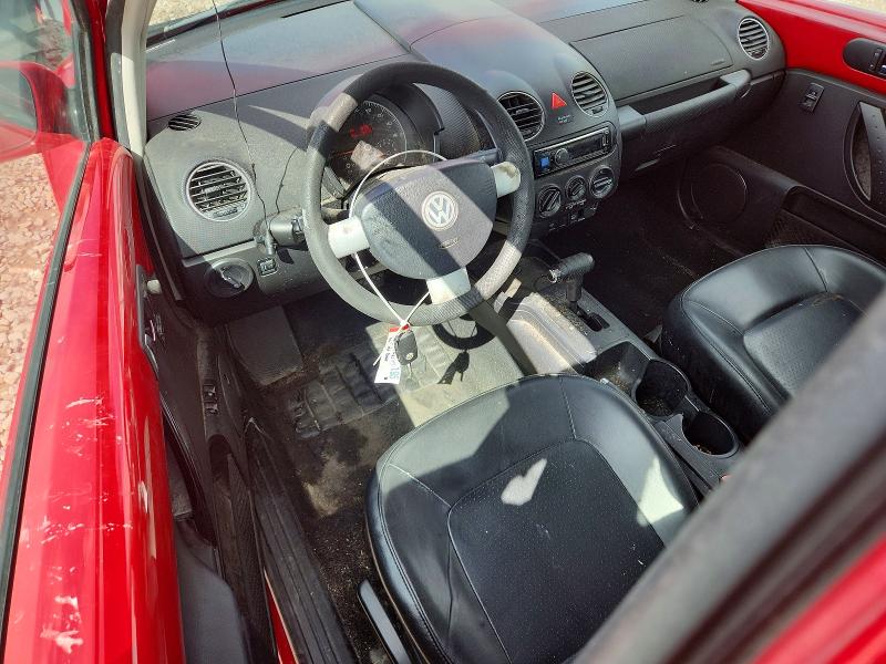 Photo 8 from auction – 2008 VOLKSWAGEN NEW BEETLE with VIN 3VWPG31C48M509468