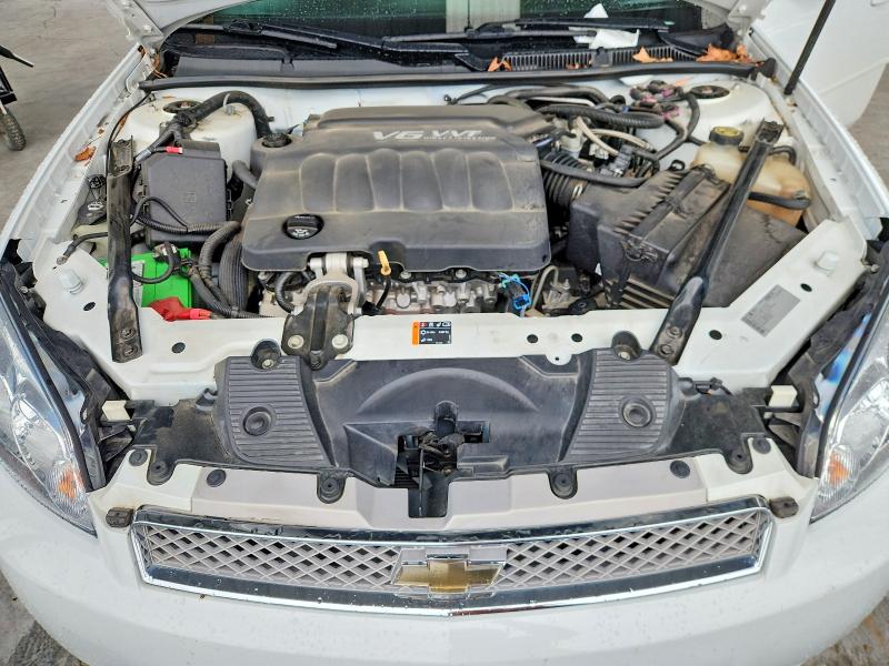 Photo 11 from auction – 2012 CHEVROLET IMPALA with VIN 2G1WB5E39C1313053