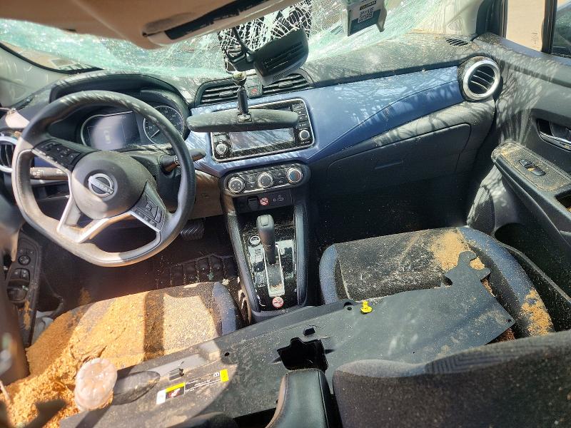 Photo 8 from auction – 2024 NISSAN VERSA with VIN 3N1CN8EV7RL918543