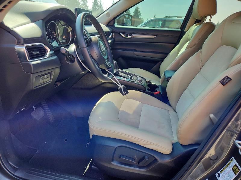 Photo 7 from auction – 2023 MAZDA CX-5 with VIN JM3KFBBM0P0216886