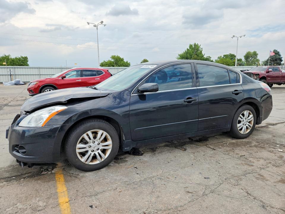 Photo 1 from auction – 2012 NISSAN ALTIMA with VIN 1N4AL2AP9CN462590