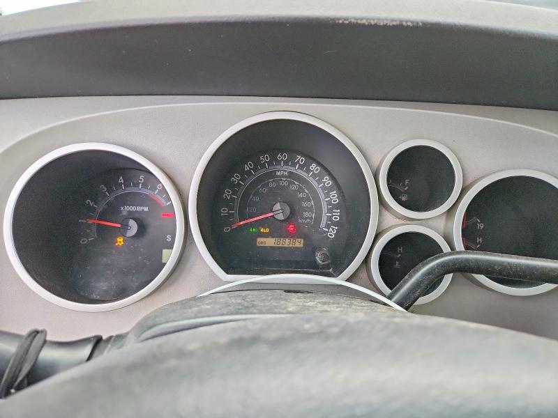 Photo 9 from auction – 2007 TOYOTA TUNDRA with VIN 5TFBT54167X003986