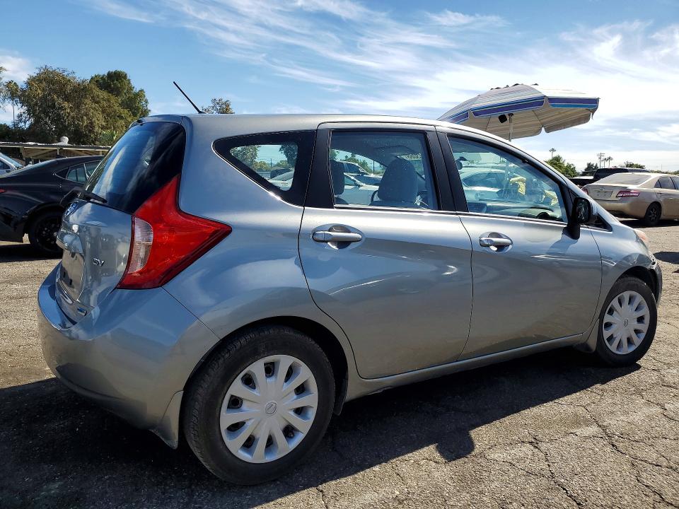 Photo 3 from auction – 2014 NISSAN VERSA NOTE with VIN 3N1CE2CP6EL365105