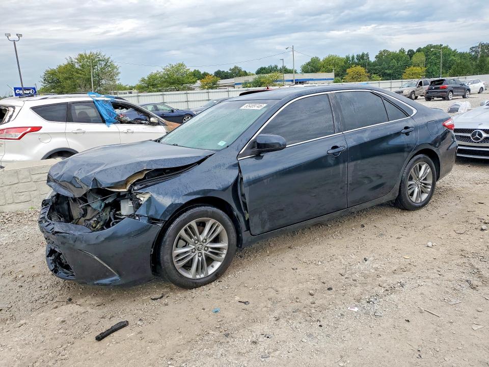 TOYOTA CAMRY 2015 with VIN 4T1BF1FKXFU006441 - Photo from auction