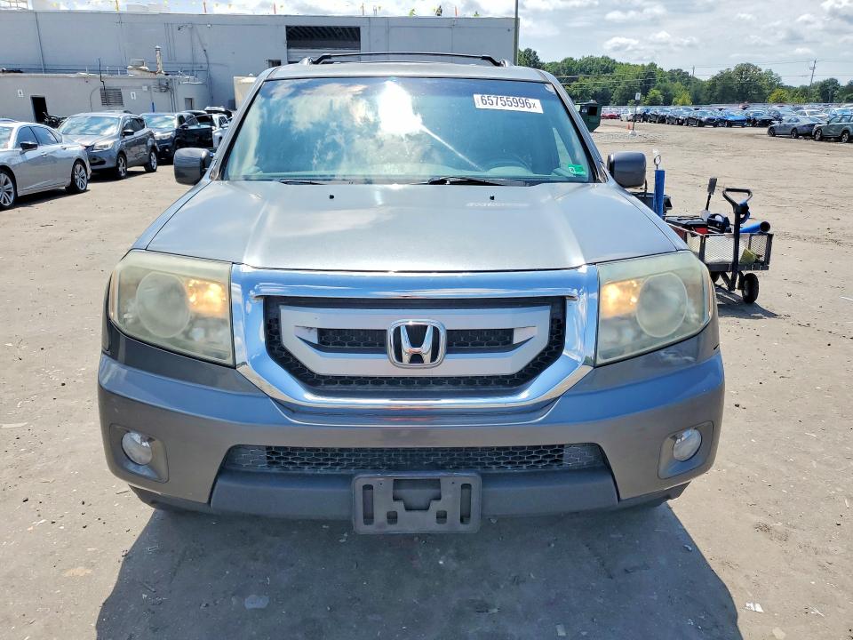 Photo 5 from auction – 2011 HONDA PILOT with VIN 5FNYF4H51BB042268