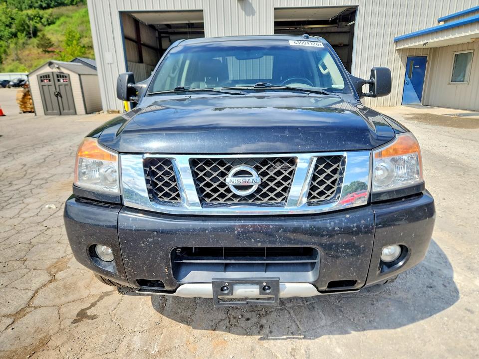Photo 5 from auction – 2014 NISSAN TITAN with VIN 1N6AA0EC0EN501188