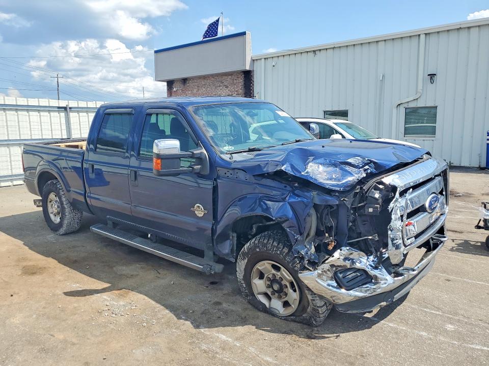 Photo 4 from auction – 2011 FORD F250 with VIN 1FT7W2AT5BEA72724