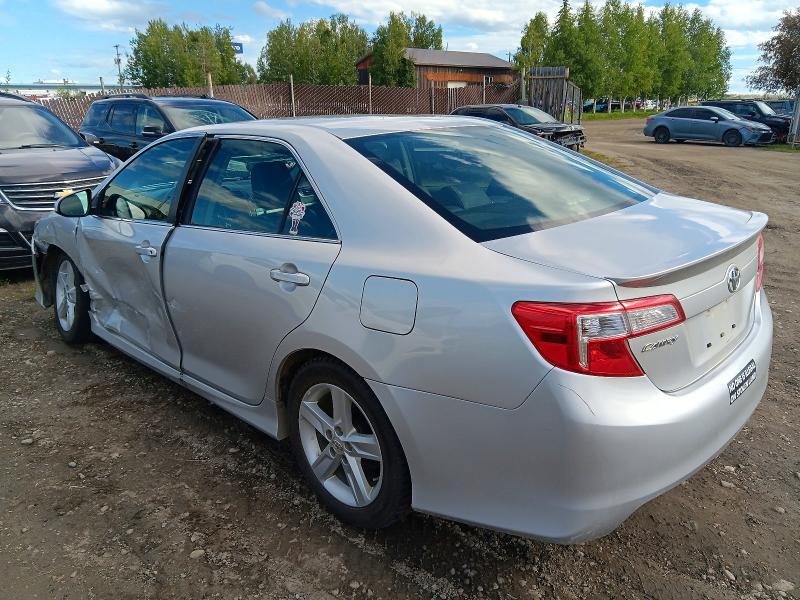 Photo 2 from auction – 2013 TOYOTA CAMRY with VIN 4T1BF1FK5DU271152
