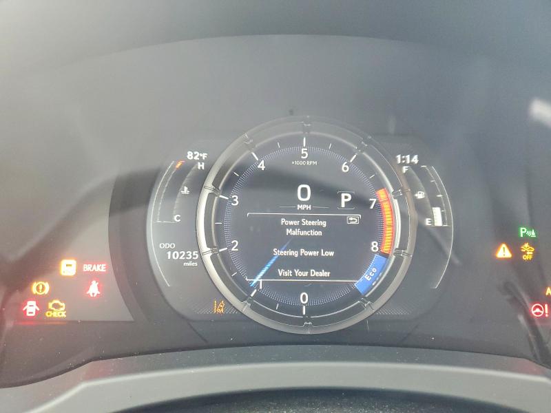 Zdjęcie 9 z aukcji – 2023 LEXUS RC 350 z VIN JTHGZ5BC7P5027202