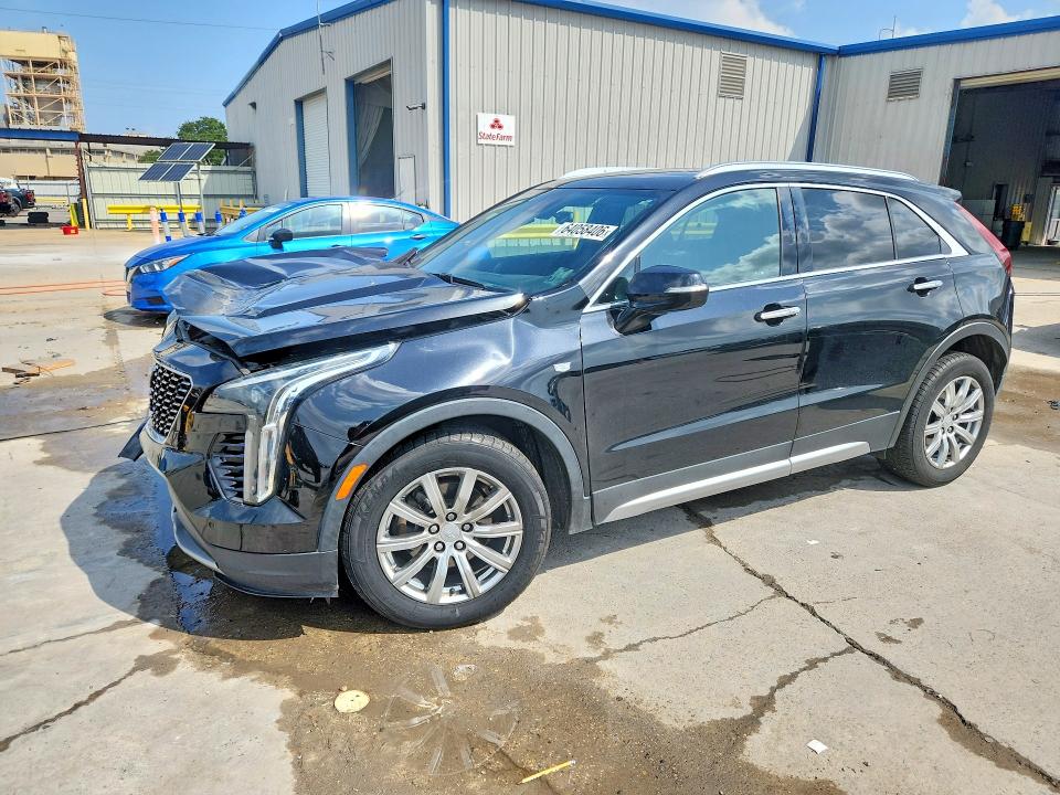 2022 CADILLAC XT4 - Търг №64058406