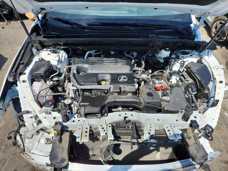 Photo 12 from auction – 2025 LEXUS NX 250 with VIN JTJADCAZ6S2017798