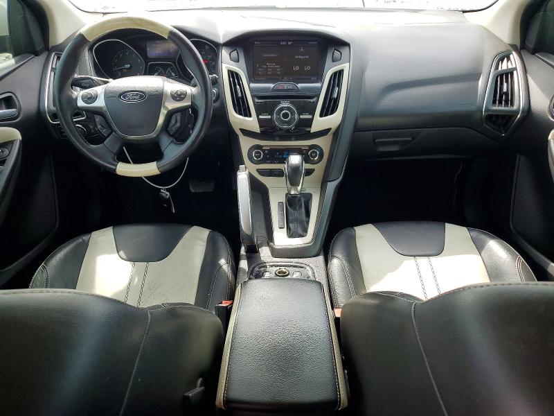 Photo 8 from auction – 2013 FORD FOCUS with VIN 1FADP3N27DL149511