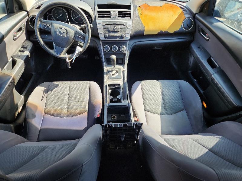 Photo 8 from auction – 2012 MAZDA 6 with VIN 1YVHZ8BH4C5M10201