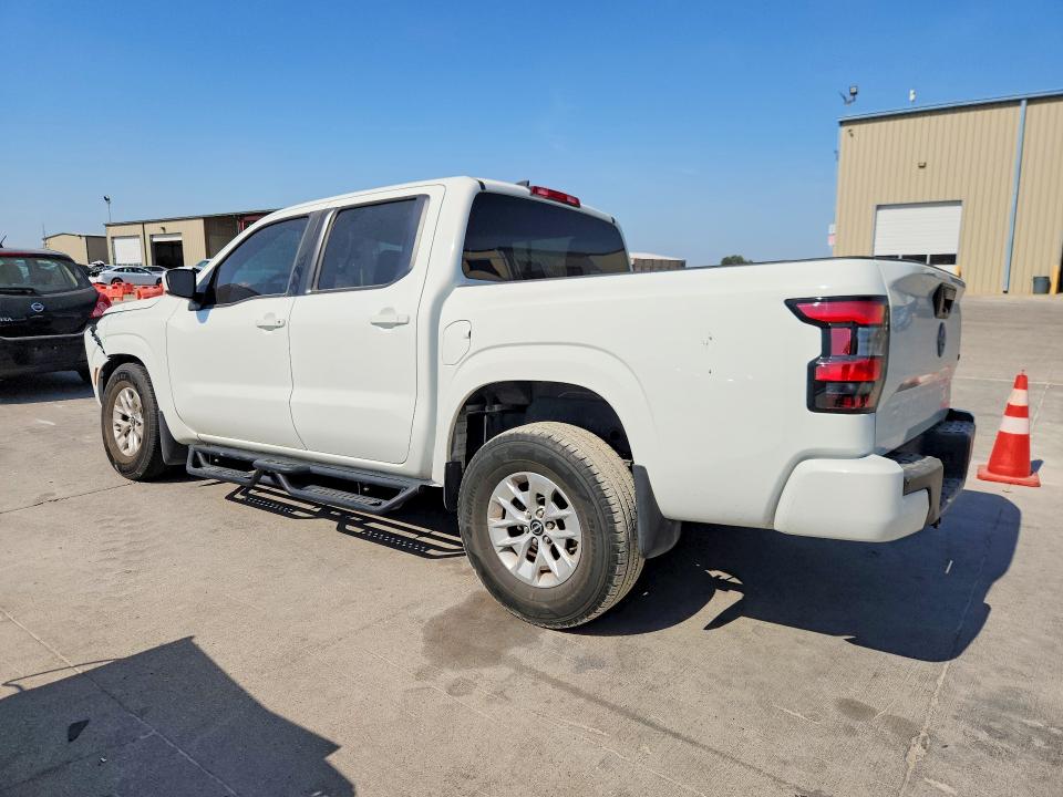 Photo 2 from auction – 2024 NISSAN FRONTIER with VIN 1N6ED1EJ2RN634361