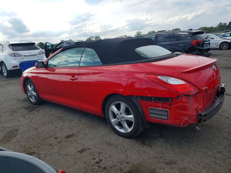 Photo 2 from auction – 2008 TOYOTA CAMRY SOLARA with VIN 4T1FA38P18U146336