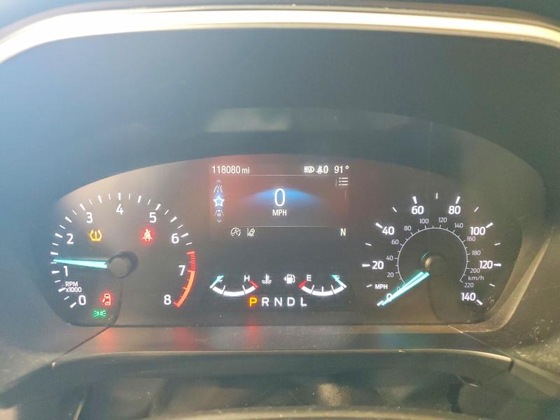 Photo 9 from auction – 2020 FORD ESCAPE with VIN 1FMCU9G64LUA05727