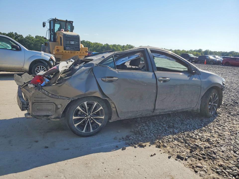 Photo 3 from auction – 2017 TOYOTA COROLLA with VIN 2T1BURHE2HC863109