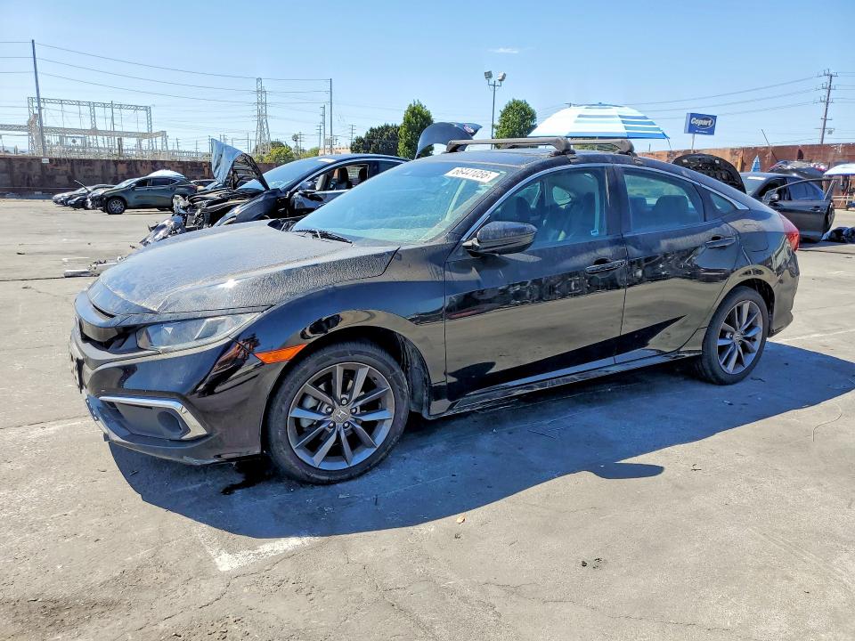 2020 HONDA CIVIC - Търг №66441056
