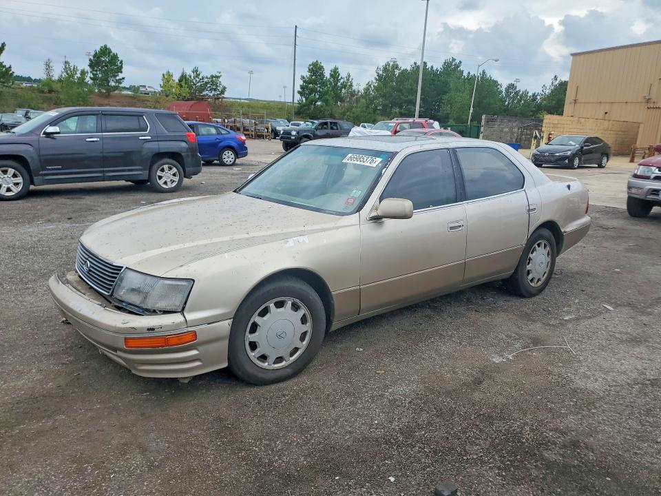 1996 LEXUS LS - Търг №66985376