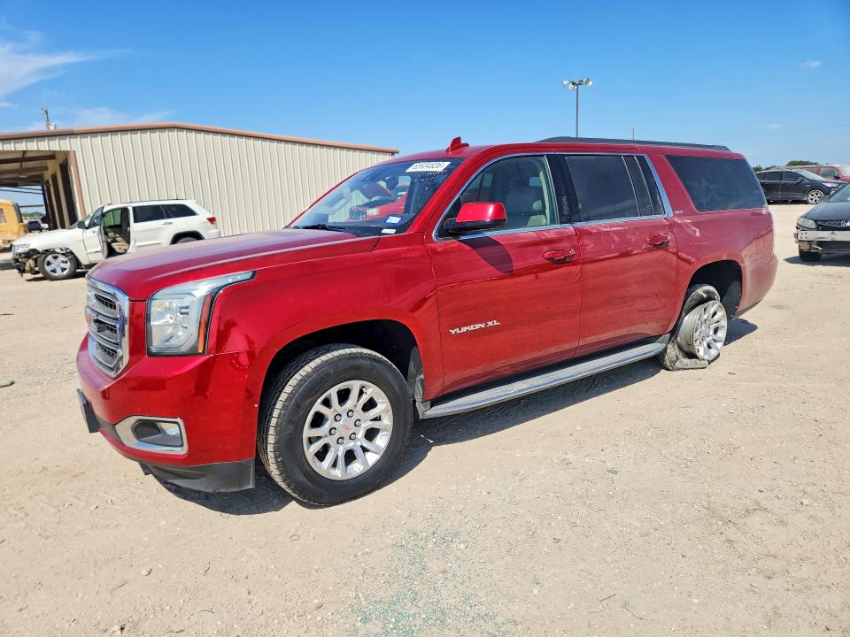 2015 GMC YUKON XL - Търг №65934836