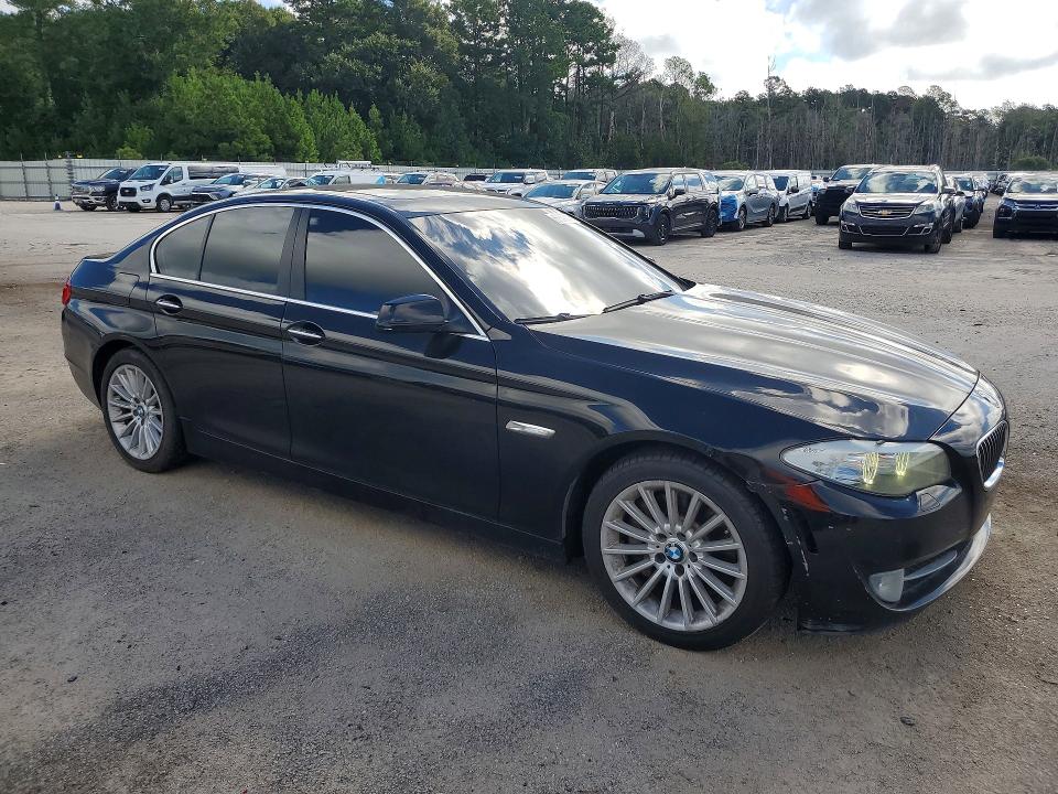 صورة رقم 4 من المزاد - 2011 BMW 535 مع VIN WBAFR7C55BC802350