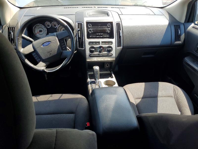 Photo 8 from auction – 2010 FORD EDGE with VIN 2FMDK4JCXABB03918