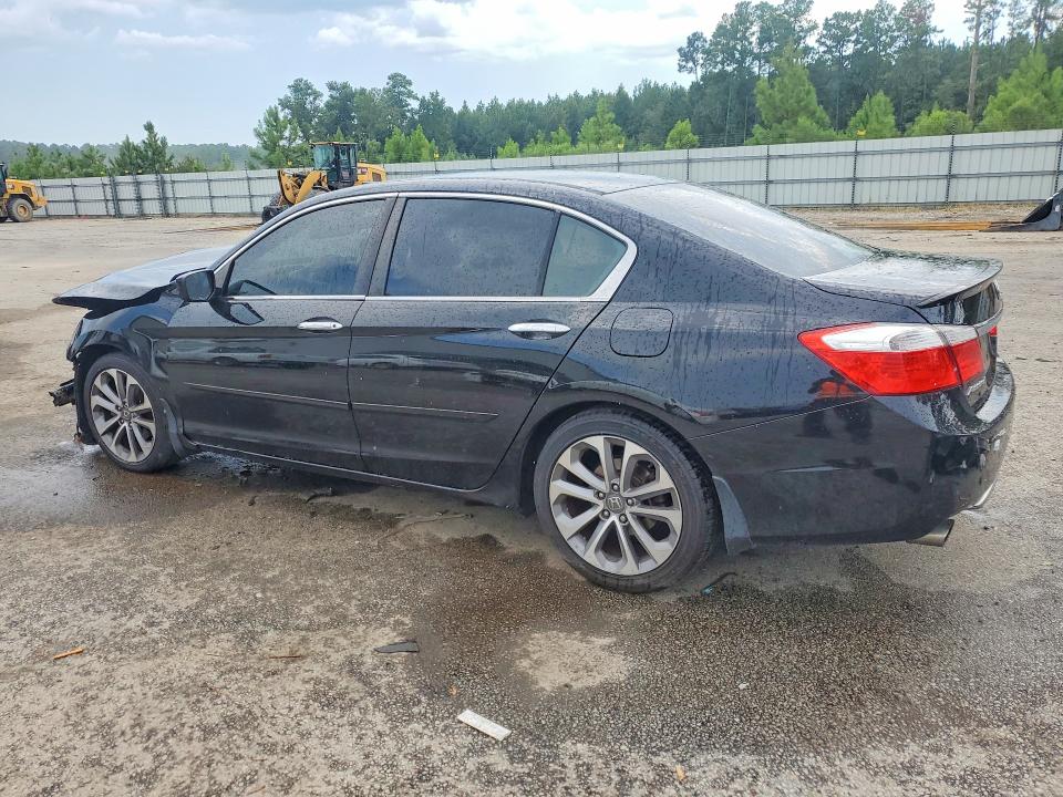 Photo 2 from auction – 2013 HONDA ACCORD with VIN 1HGCR2F59DA028351