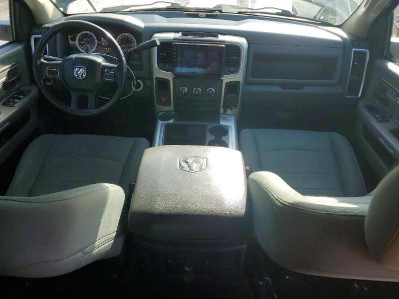 Photo 8 from auction – 2014 RAM 1500 with VIN 1C6RR6KT3ES122149