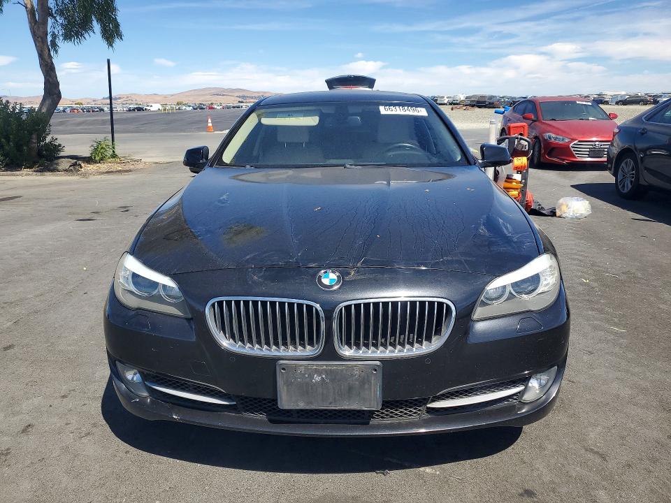Фото 5 с аукциона – 2012 BMW 528 с VIN WBAXG5C59CDY28721