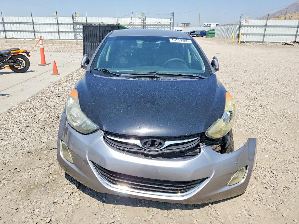 Photo 5 from auction – 2013 HYUNDAI ELANTRA with VIN 5NPDH4AE1DH211759
